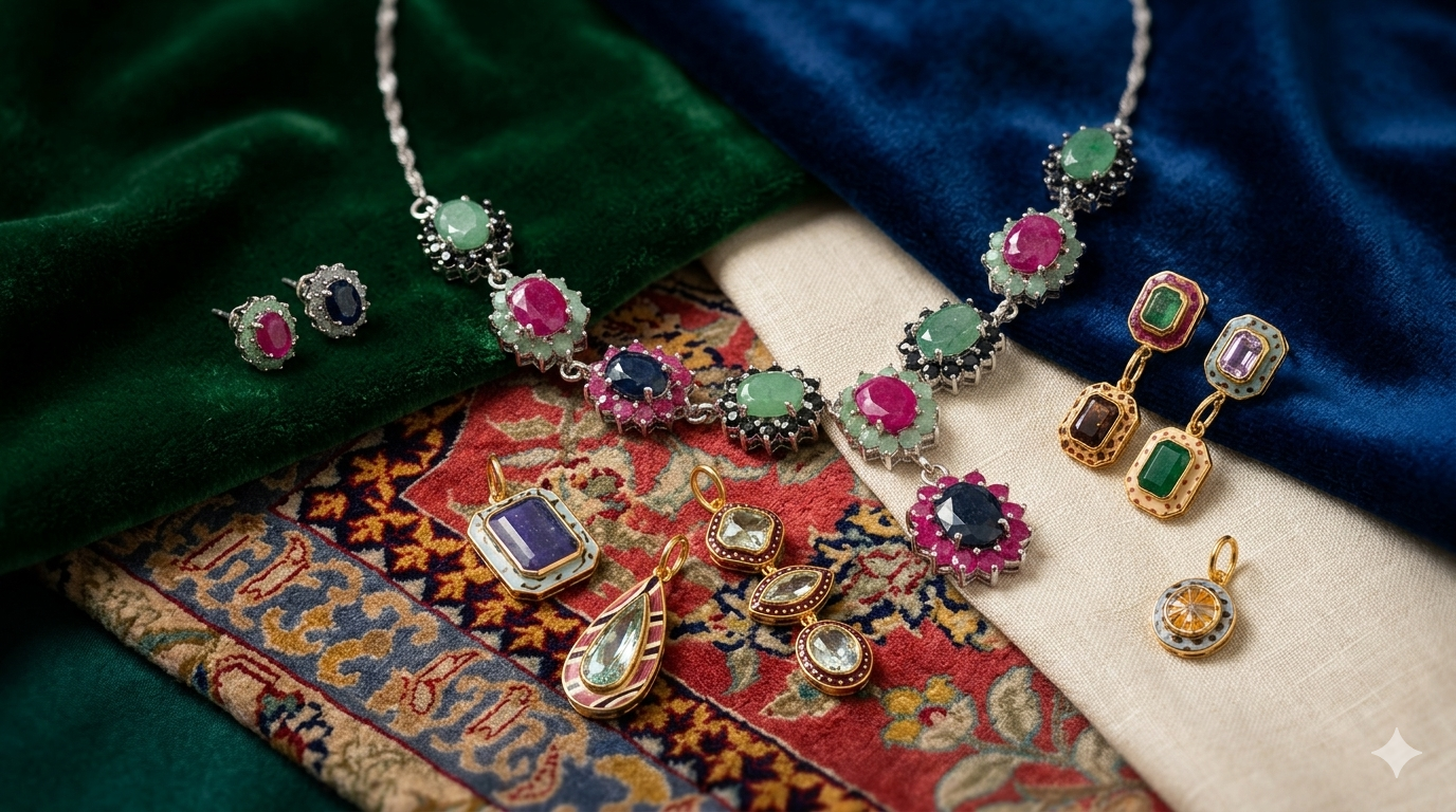 Halo Jewelry