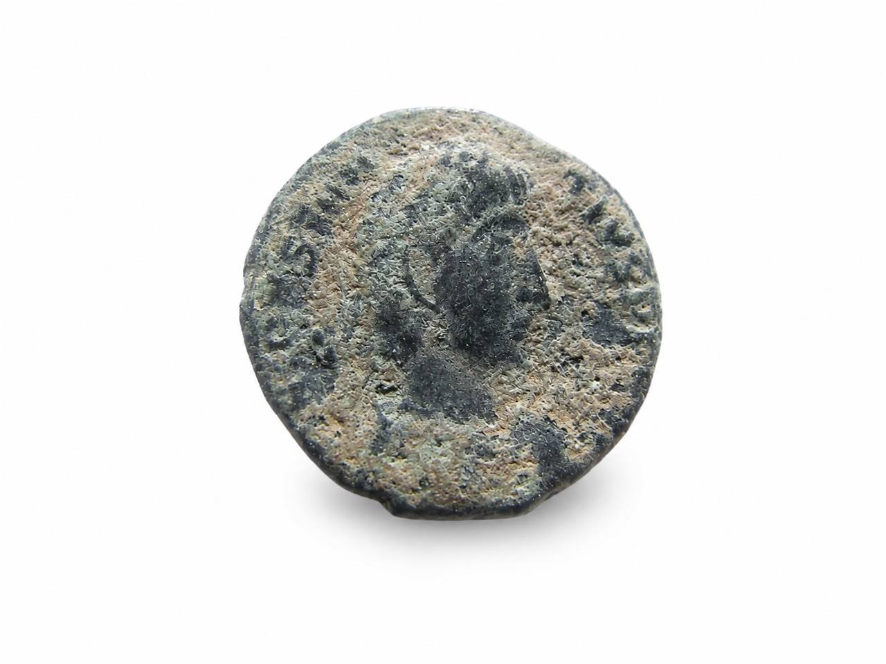 Ancient Roman Honorius AE3 Bronze Coin – VIRTVS EXERCITI, Cyzicus, AD 395–401, RIC X 68 5